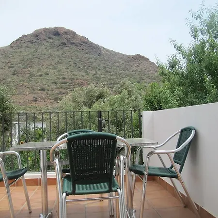 Country house La Casa Del Volcan De Cabo De Gata